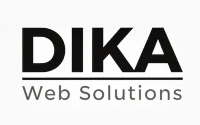DIKA Web Solutions logo